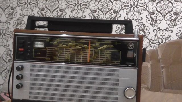 00000  что можно слушать на советском радиоприемнике в наше  время