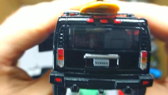 Scaling Dimensions: Exploring 1/38 to 1/43 Diecast Cars in Detail!