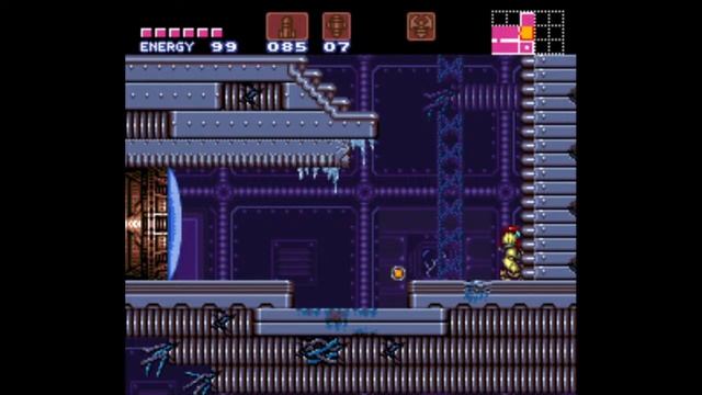 Super Metroid Cryogenesis | Live First Playthrough [#2]