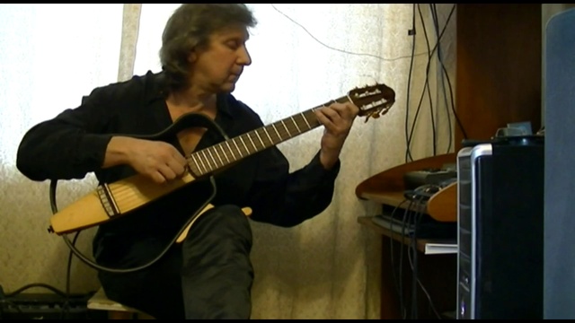 Matthew Koma Kisses Back Classical Guitar Style