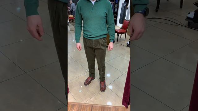 БУТЫЛОЧНЫЕ БРЮКИ 🔥