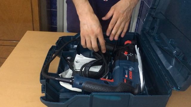 Bosh GBH 2 - 28 Professional SDS Plus Kırıcı - Delici, Ürün İncelemesi, Alan Memnun!