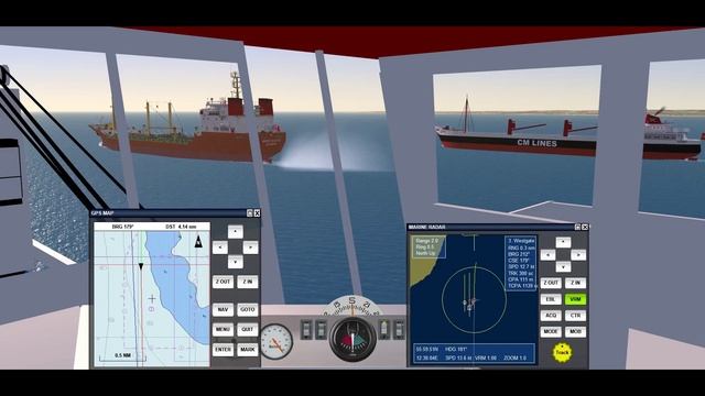 11.11.2023 Garrucha-Valko. Helsinger-Drogden.