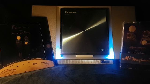 ฟงซด Panasonic SL-J900 UNKNOW ไมร Mrพระจนทร