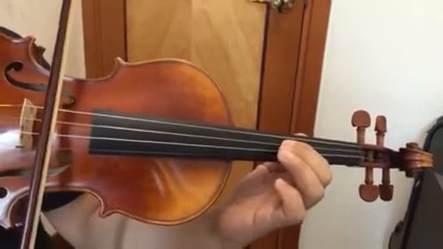 ABRSM 2016-2019 Grade 4 Violin C:3 Daydream