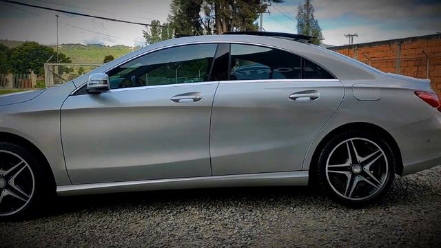 Mercedes-Benz CLA 180 Modelo 2016