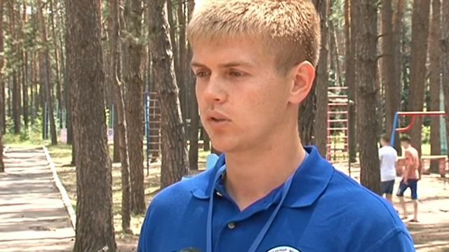 Здоровое питание в детских лагерях