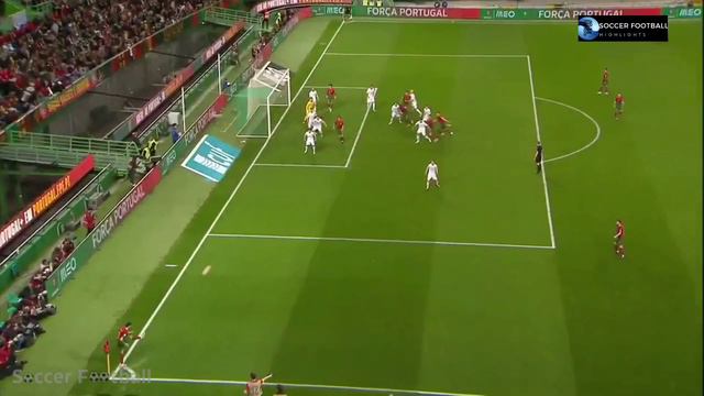 Portugal Vs Liechtenstein 2023 Highlights | EURO 2024 QUALIFIERS
