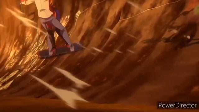 [AMV] Sk8 The Infinity— Ты кислота, я сахар