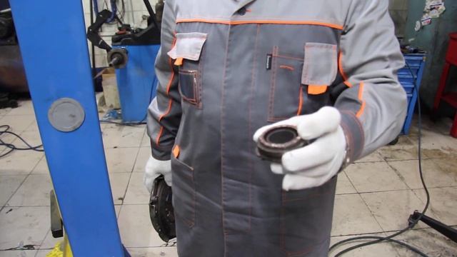 Жажда колесного безумия