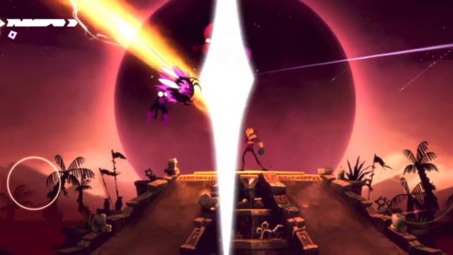 Apple Arcade : Towaga: Among Shadows ОБЗОР IOS