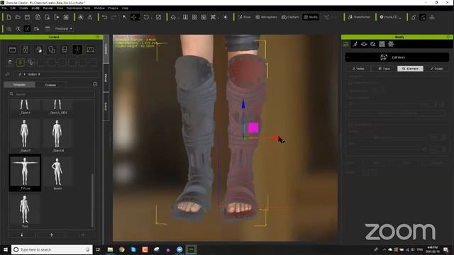 [Webinar] Importing And Rendering Renderosity Content In CC3