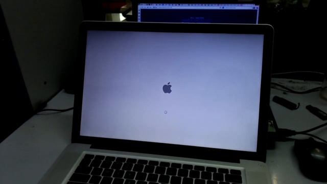 Macbook Pro A1286 BlueScreen