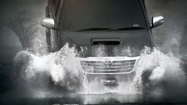 2013 Hilux Vigo Champ TVC