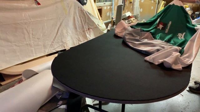 Poker Table Build From Start To Finish