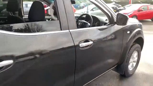 Nissan NP300 Navara 2.3 DCi Acenta 4x4 Shr Dcb