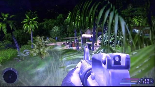 Far Cry 1: Я занял высоту!!!