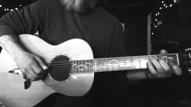 Led Zeppelin Dancing Days Fingerstyle {Guitar} Tabs