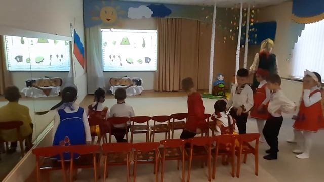 ООД по музыкальному развитию в подготовительной группе 