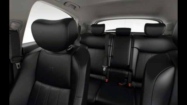 Infiniti: искусство автомобильного интерьера