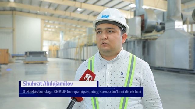 KNAUF Qurilish