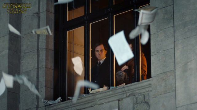 BABYLON BERLIN Staffel 3x1: Gereon Hat Eine Horrorvision | Volker Bruch Erklärt Die Eröffnungsszene