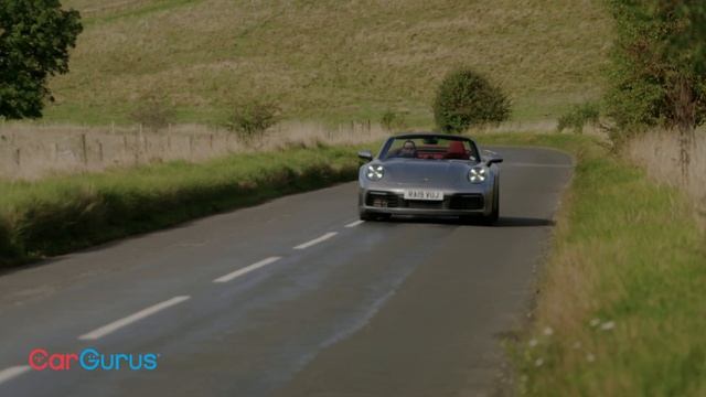 2020 Porsche 911 Cabriolet: Is The 992 As Good Without A Roof?