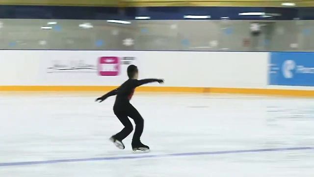 Первенство России младшего возраста  Юноши, cтаршая группа  ПП 10 Илья ПЫЛЬНЕВ КРД