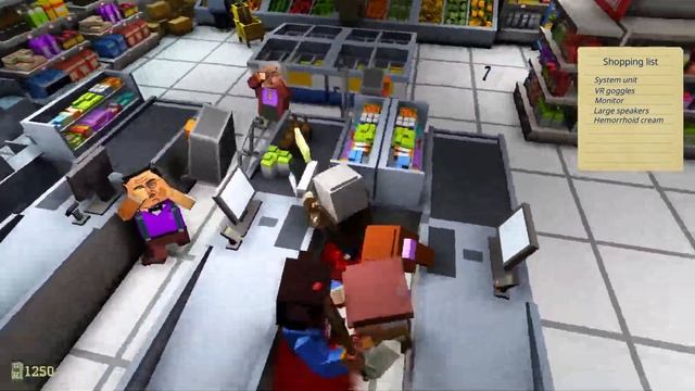 Crazy Oafish Ultra Blocks: Big Sale - First Impressions