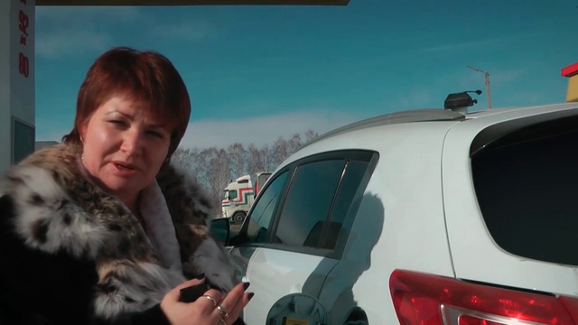 Результаты на KIA SPORTAGE FFi MPG BOOST- Открываем занавес!