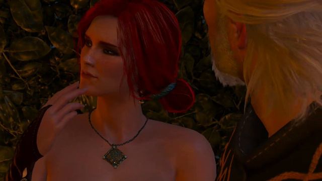 Witcher 3 - A Tryst With Triss