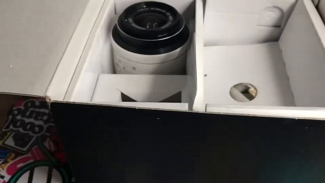 NOSSA PRIMEIRA CÂMERA | Câmera Samsung Nx3000 ?