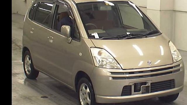 2004 SUZUKI MR WAGON GL MF21S