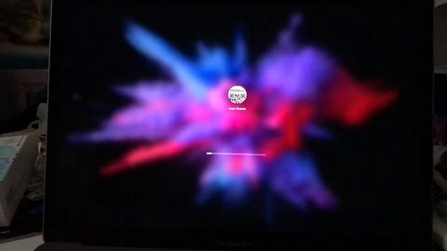 MacBook Pro High Sierra Slow Login