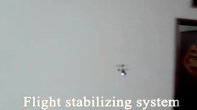 Syma S110G 3 Channel Infrared Micro RC Helicopter With Gyro