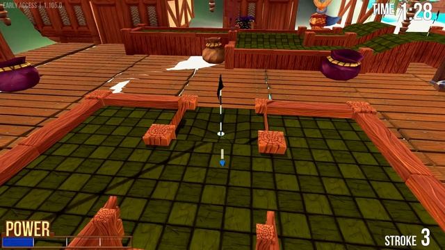 The RAGE Is Real (Golf With Your Friends 2)(Part 1)