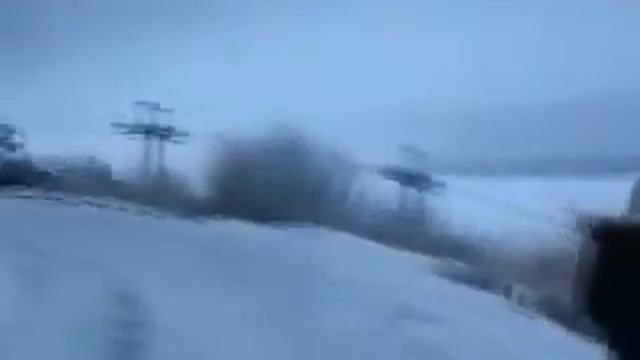 Едем на авто. Саранск - Ульяновск - Казань. 02.01.2010, 11:34-20:52