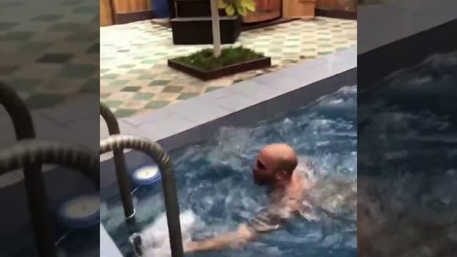 Что Русскому хорошо, то Американцу слива. Старые добрые традиционные баньки.
