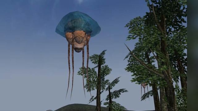 TES Bestiary: The Netch