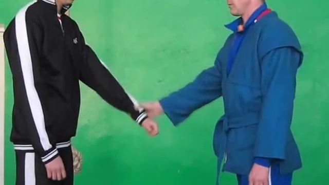 Освобождение от захватов.wmv