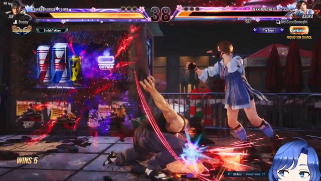 Try Tekken 8 Stream