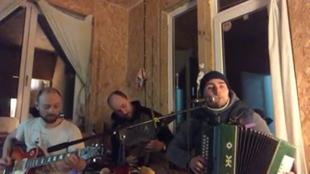 HammAli Navai Птичка. Раз два три кавычки Балалайка Кавер