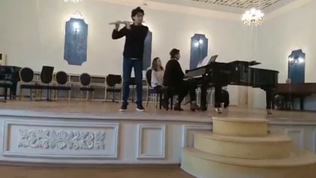 V.Saparov ,, Alla Tango