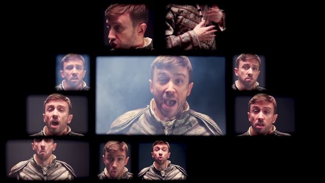 Toss A Coin To Your Witcher Cover - Peter Hollens