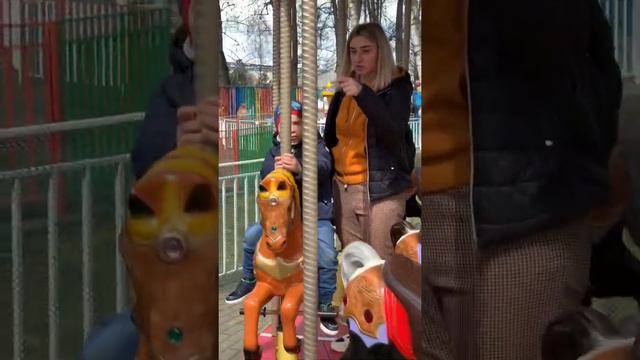 Измайловский Парк 1 мая 2022 года