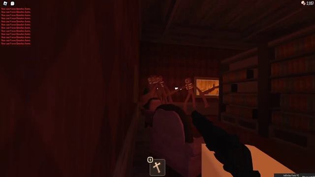 Doors Room 50 Figure Duped