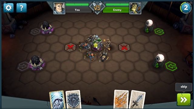 Epic Arena - Order Missions#10 - The Brink Of Death