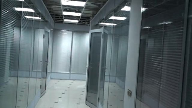 Офисные перегородки от Алпласт
