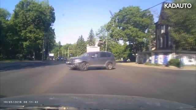 Жесты Калининграда. Пр. Мира. 16.05.18