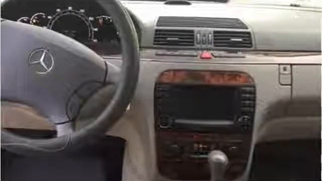 2006 Mercedes-Benz S-Class Used Cars San Antonio TX